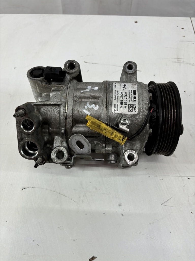 [MTD-440248] Compresor de aire acondicionado Peugeot Citroen Opel 1.5 BlueHDi DV5RC YHZ YH01 9833718880