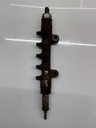 Tubo de raíl Land Rover Defender 2.4 Td4 244DT PUMA LR006865 8C1Q-9D280-AA