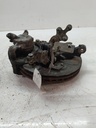 Cubo de rueda delantero izquierdo Peugeot 308 SW III 1.5 BlueHDi YHZ DV5RC