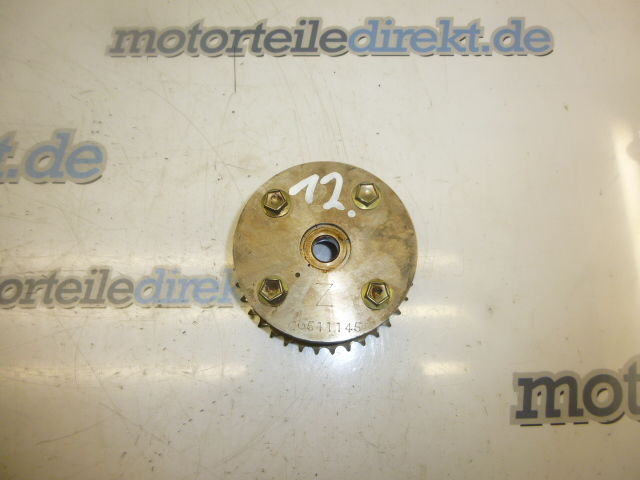 Variador de fase árbol de levas Toyota Toyota Auris 1.4 16V VVT-i 4ZZ-FE C0511145