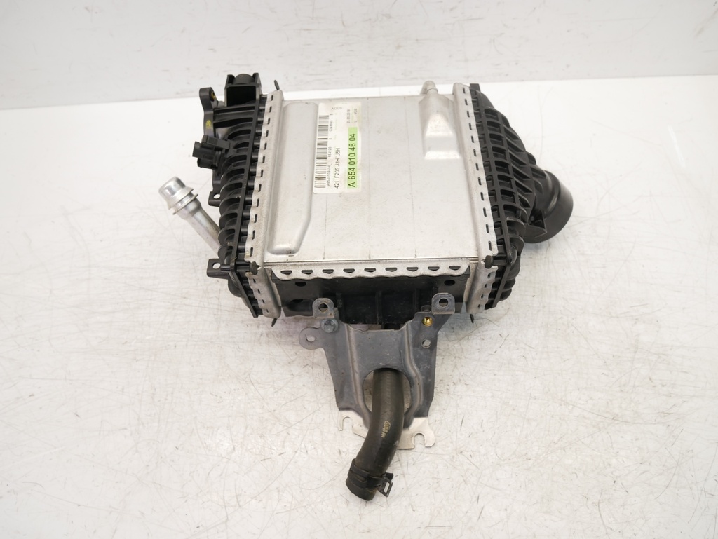 [MTD-406653] Intercooler para Mercedes C 220 d 2.0 OM 654.920 (2018-)