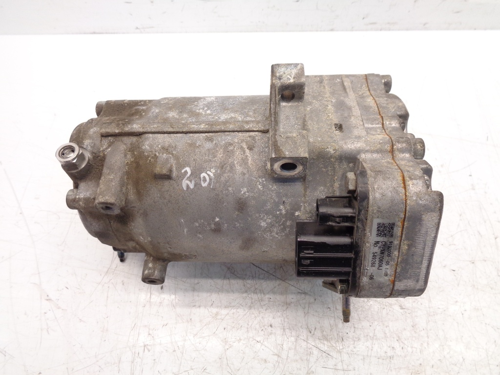[MTD-379844] Compresor de aire acondicionado 44.000km Nissan Leaf ZE0 92600-1MG0A