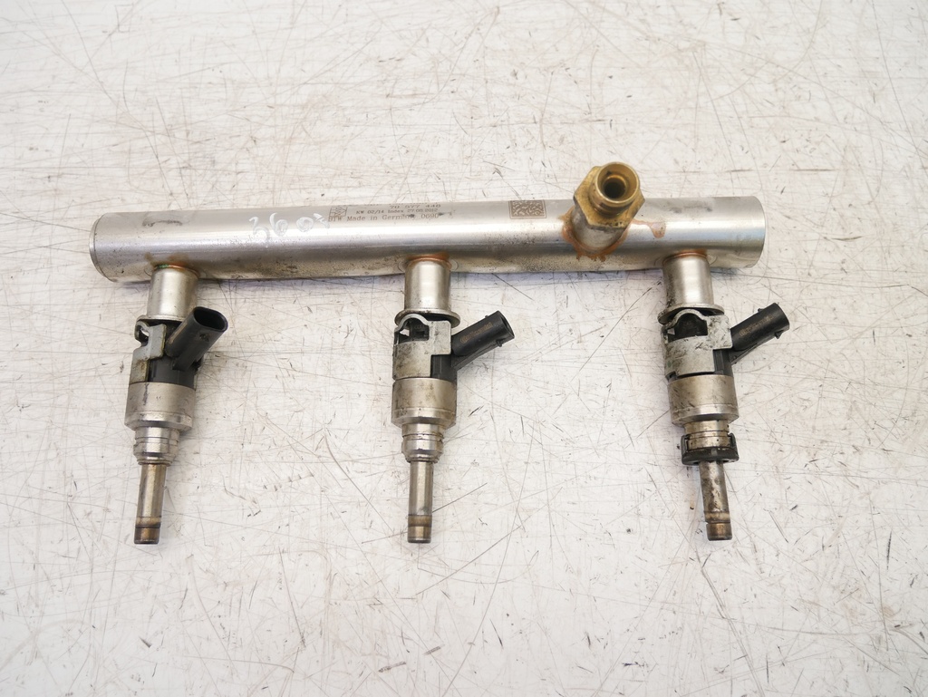 [MTD-406851] Rampa de inyectores Audi A4 B8 A6 C7 A8 D4 3.0 TFSI CGX CGXA CGXB CGXC 06E130090T