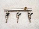 Rampa de inyectores Audi A4 B8 A6 C7 A8 D4 3.0 TFSI CGX CGXA CGXB CGXC 06E130090T