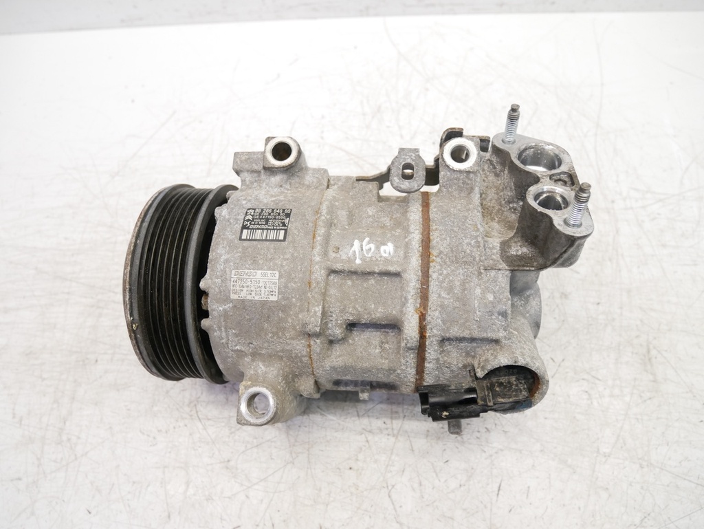 [MTD-407266] Compresor de aire acondicionado Opel Corsa F 1.2 68 CV Gasolina F12XHL EB2ADTD HN05 2021