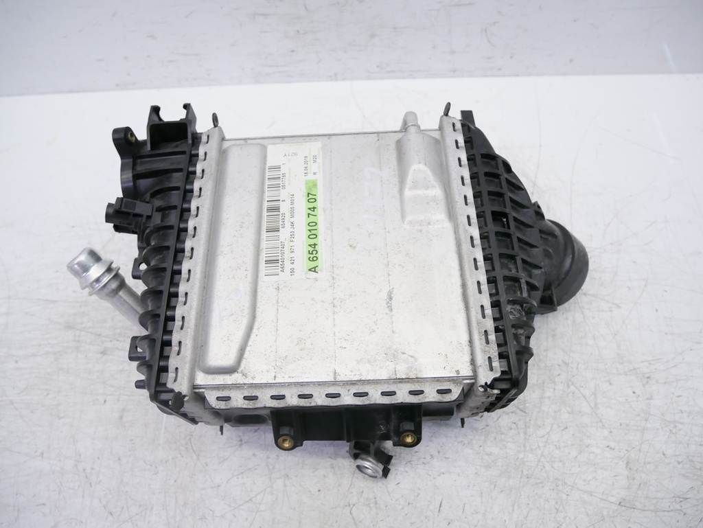 [MTD-408845] Intercooler para Mercedes-Benz GLC 300d 4-matic 2.0 OM654.920 245CV