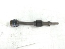 Eje de compensación Audi TT 1.8 TFSI
