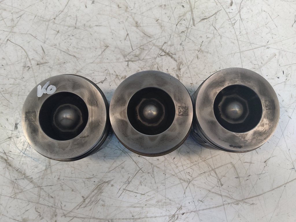 [MTD-525614] Juego de 3 pistones BMW Serie 3 F30 2.0