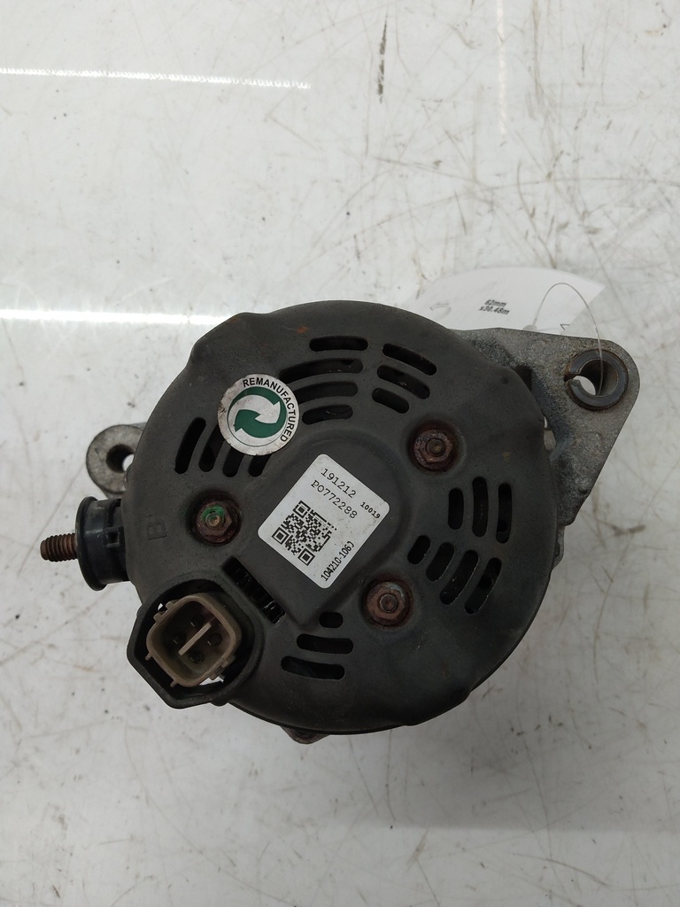[MTD-525615] Alternador Kia Sportage III 2.0 CRDi