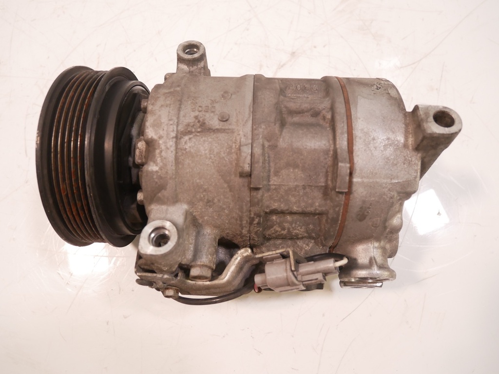 [MTD-411273] Compresor de aire acondicionado para Mercedes A-Klasse W176 1.5 A 180 OM607.951 K9K460 447250-1680