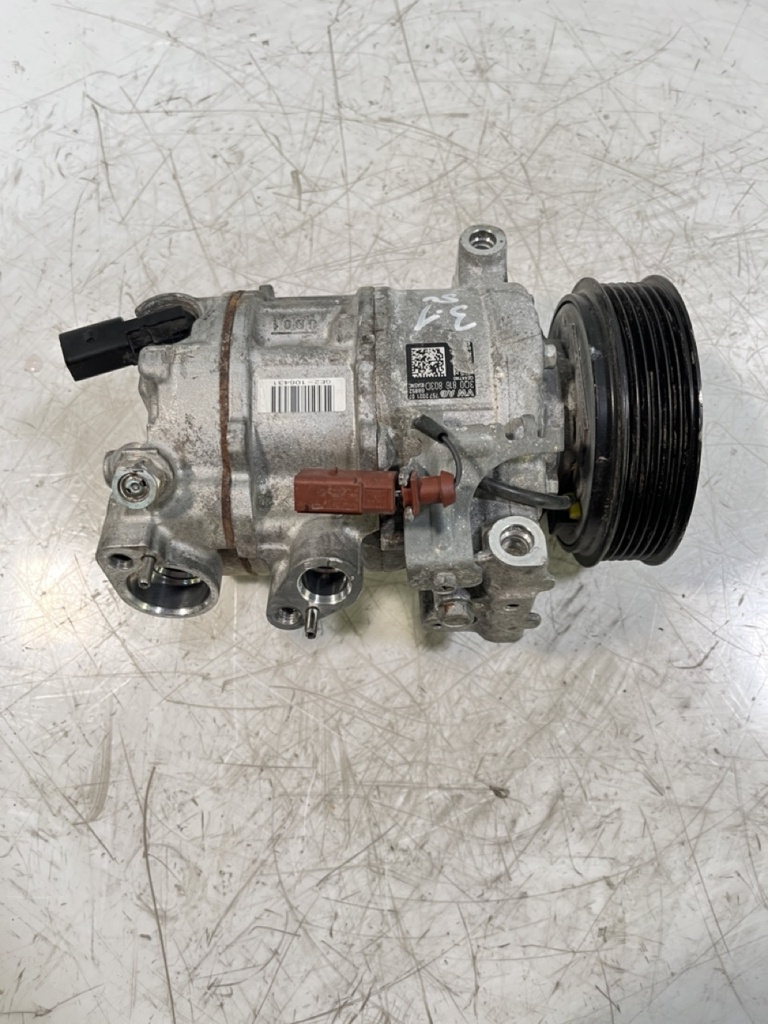 [MTD-412557] Compresor de aire acondicionado para VW 2.0 TSI TFSI DNFG DNF CJX 3Q0816803D