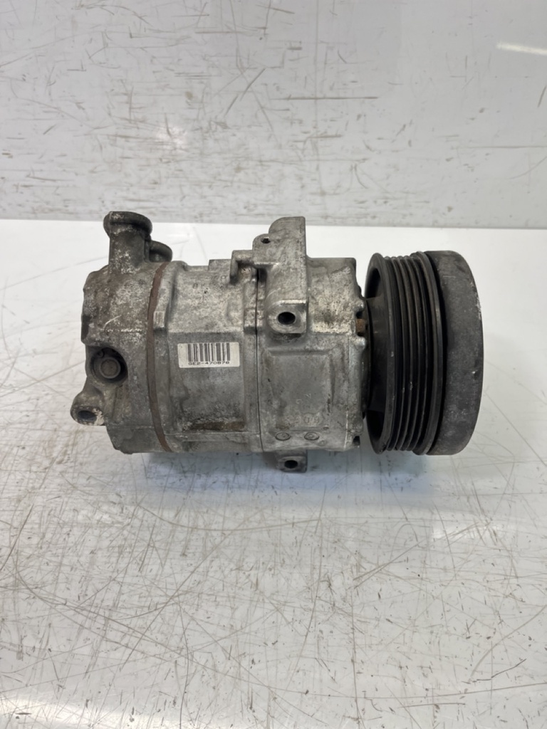 [MTD-412424] Compresor de aire acondicionado Opel Vauxhall Corsa D 1.2 A12XER LDC 93190812