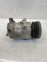 Compresor de aire acondicionado Opel Vauxhall Corsa D 1.2 A12XER LDC 93190812