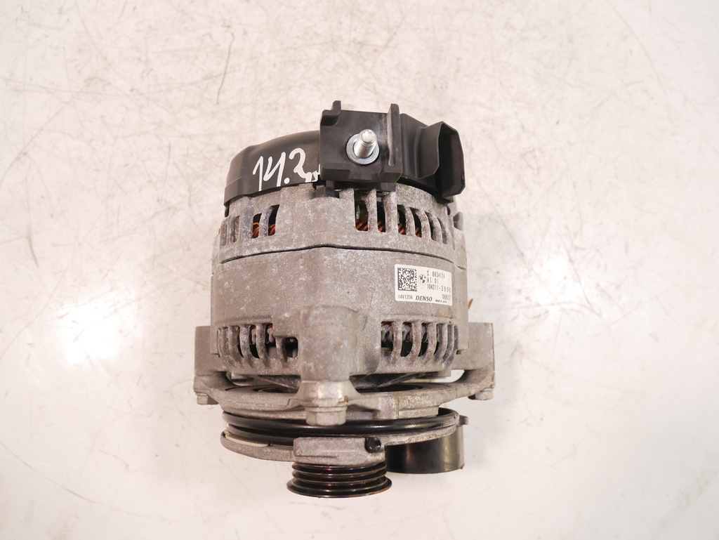 [MTD-413973] Alternador Mini 1.5 B38A15A B38 8634124