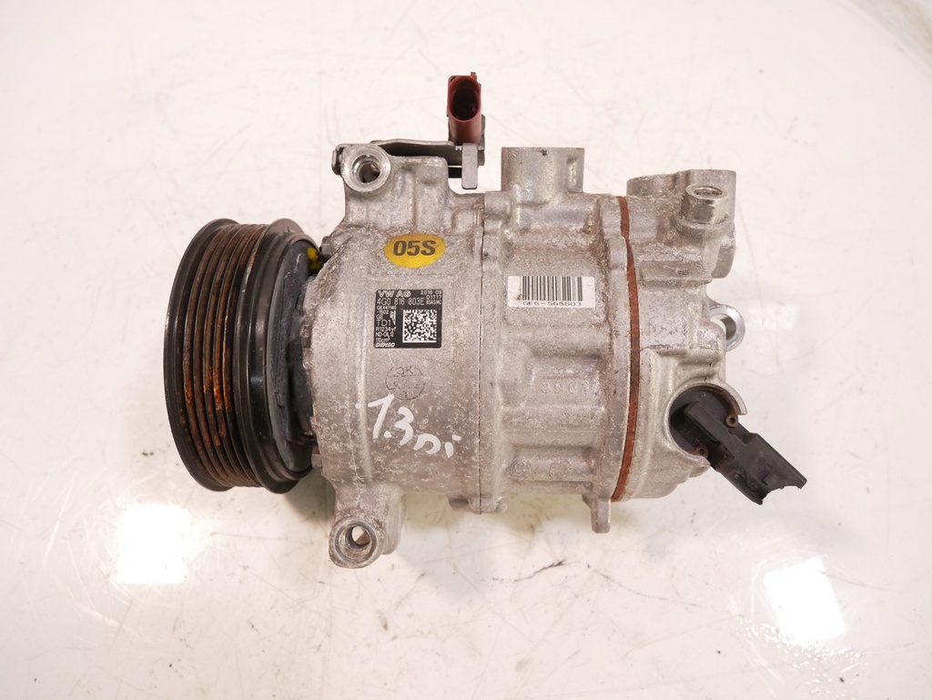 [MTD-415056] Compresor de aire acondicionado Audi A6 C7 2.0 TDI DDDA DDD 4G0816803E