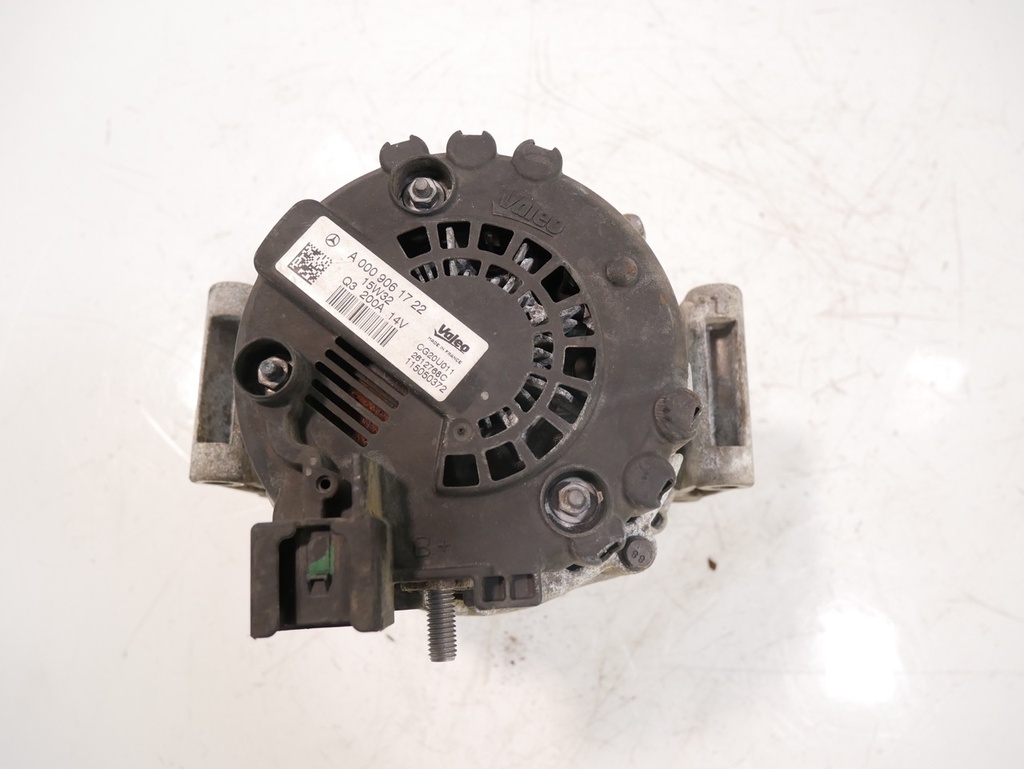 [MTD-415112] Alternador para Mercedes-Benz Clase E W212 S212 3.5 V6 333 CV M 276.850