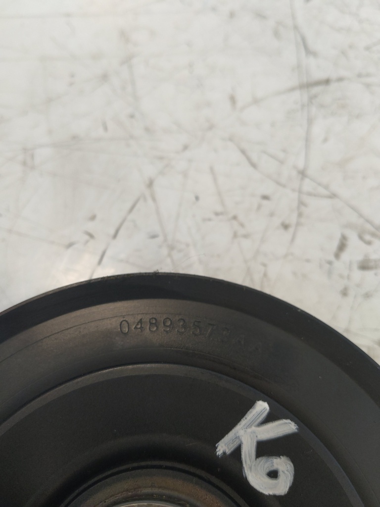 [MTD-525620] Polea Alfa Romeo Stelvio 2.0 Q4
