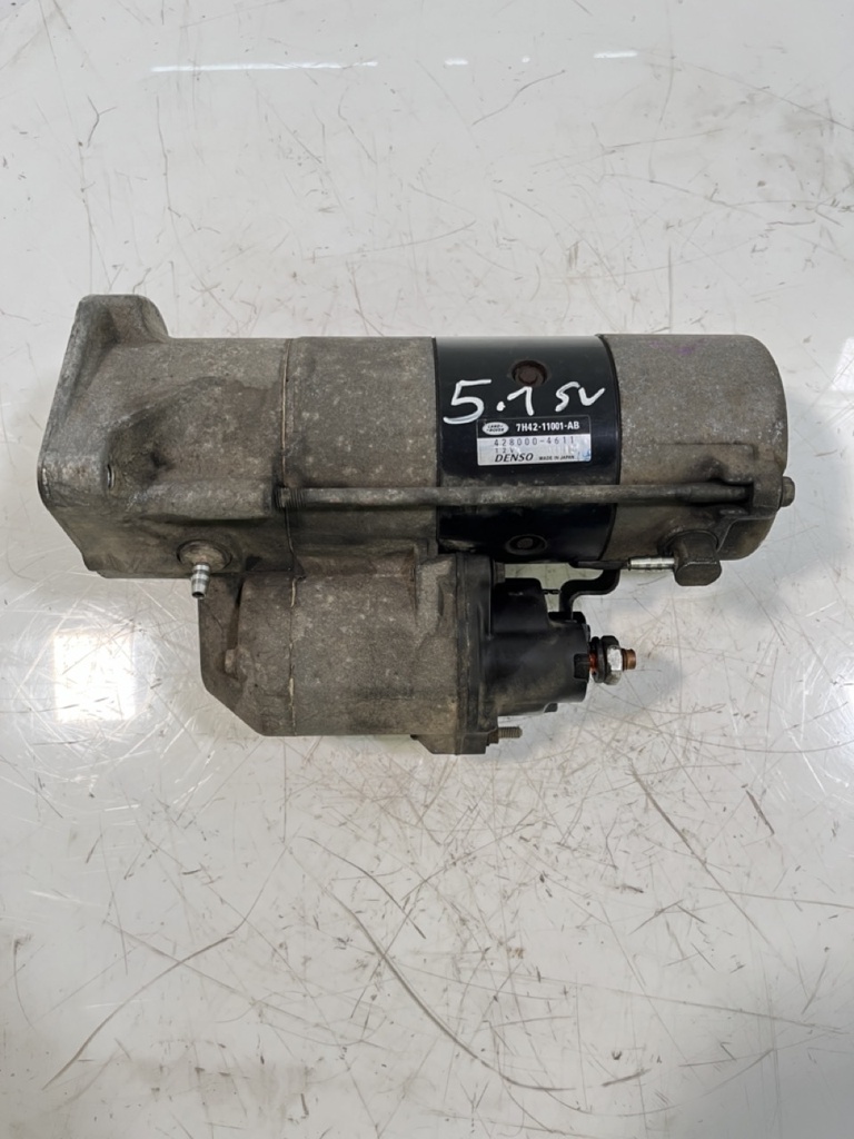 [MTD-418248] Motor de arranque Land Rover Range Rover 2010- 448DT 7H42-11001-AB