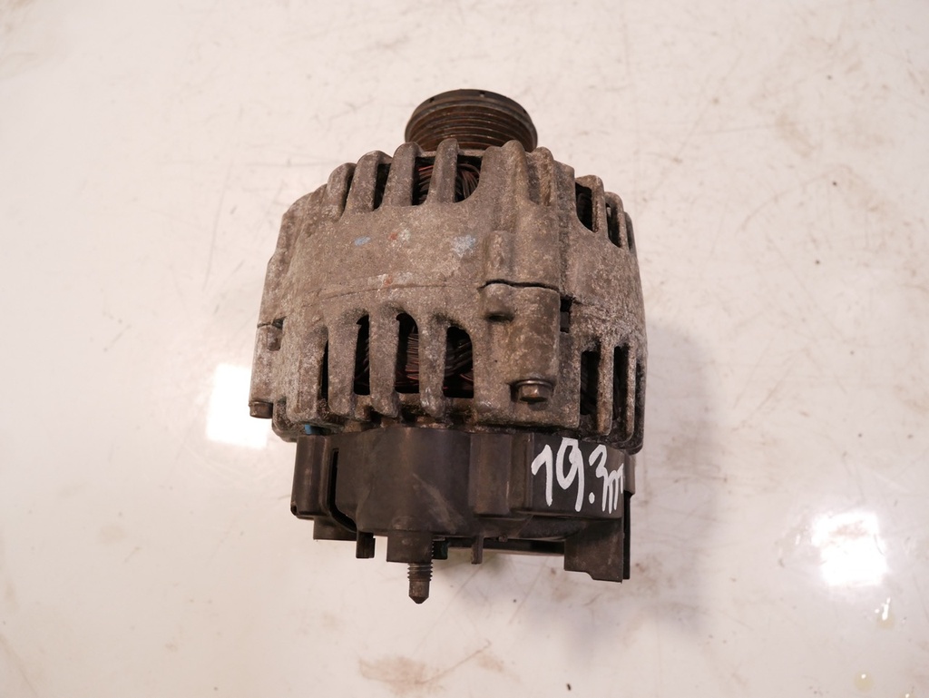 [MTD-415397] Alternador para Renault Clio IV 1.5 dCi 90 CV 66 kW - Código K9K608 - OE 231004115R