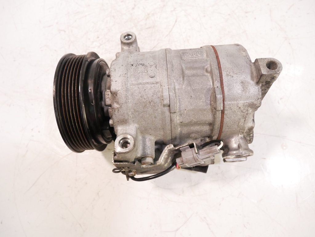 [MTD-419206] Compresor de aire acondicionado para Mercedes A-Klasse A 180 W176 1.5 CDI OM 607.951