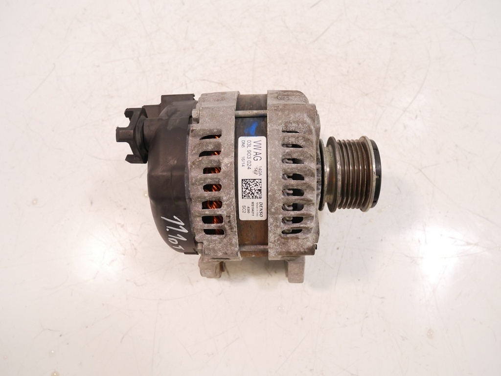 [MTD-420009] Alternador para Audi Seat Skoda VW 2.0 TDI CFFB CFF 03L903024
