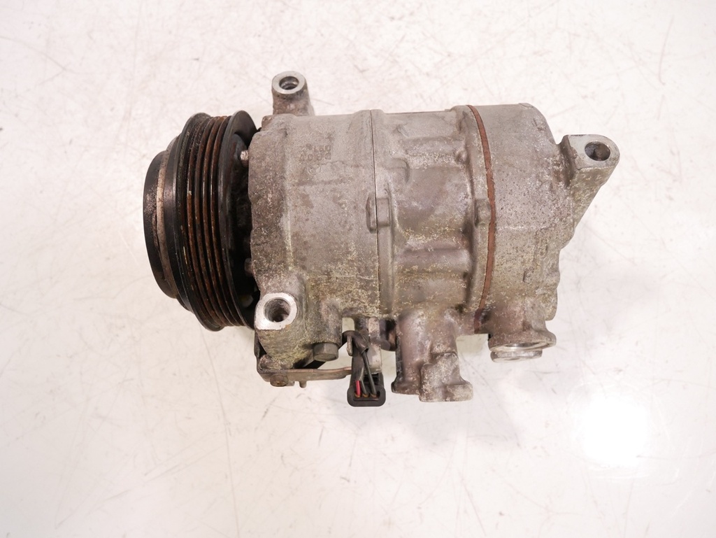 [MTD-421097] Compresor de aire acondicionado para Mercedes E-Klasse W213 S213 2.0 E 220 d OM654.920