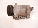 Compresor de aire acondicionado para Mercedes A-Klasse W176 1.5 A 180 D OM607.951 447280-7434