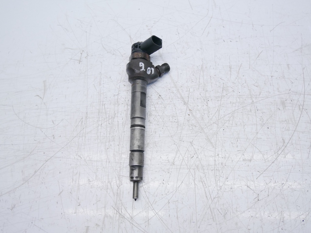 [MTD-421658] Inyector Audi, Seat y VW Q3, A3 y Golf 2.0 TDI CFFB CFF 0445110369 03L130277J