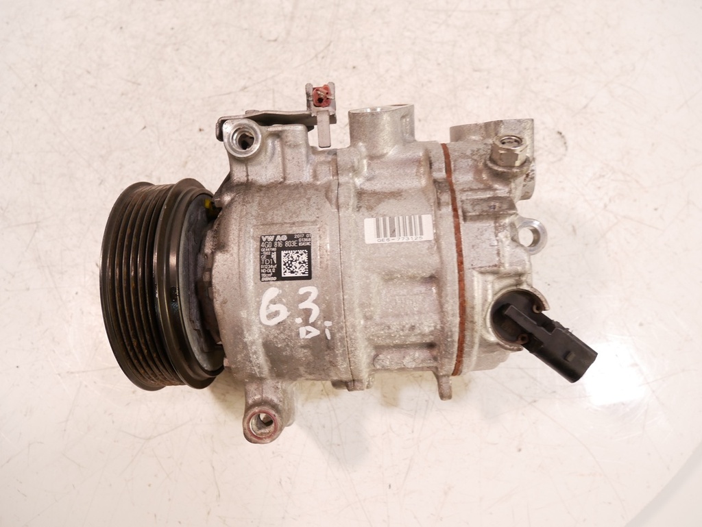 [MTD-422461] Compresor de aire acondicionado para Audi A6 C7 2.0 TDI 140kW/190CV 4G0816803E