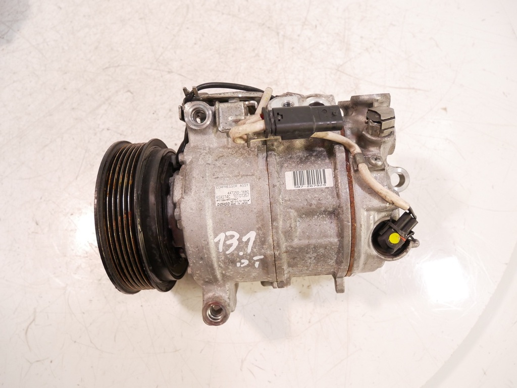 [MTD-422365] Compresor de aire acondicionado para Mercedes A-Klasse W176 1.5 CDI OM607.951 447250-1680