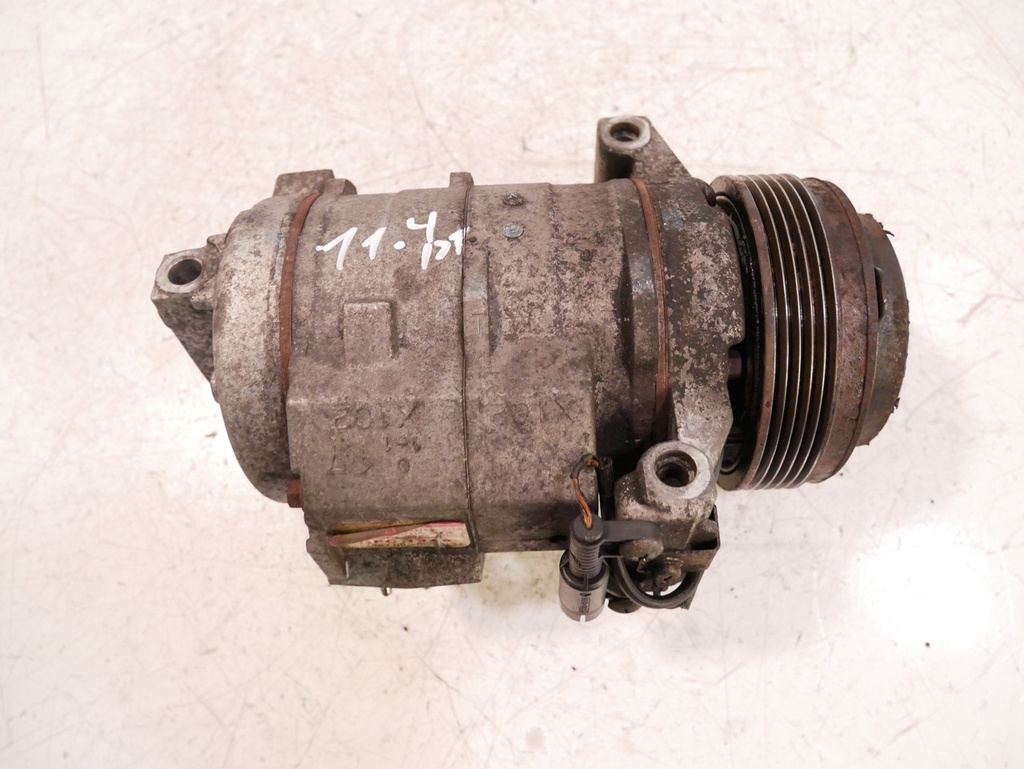 [MTD-422641] Compresor de aire acondicionado para Land Rover Range Rover L322 3.0 D 4x4 M57D30 M57 306D1 JPB000110