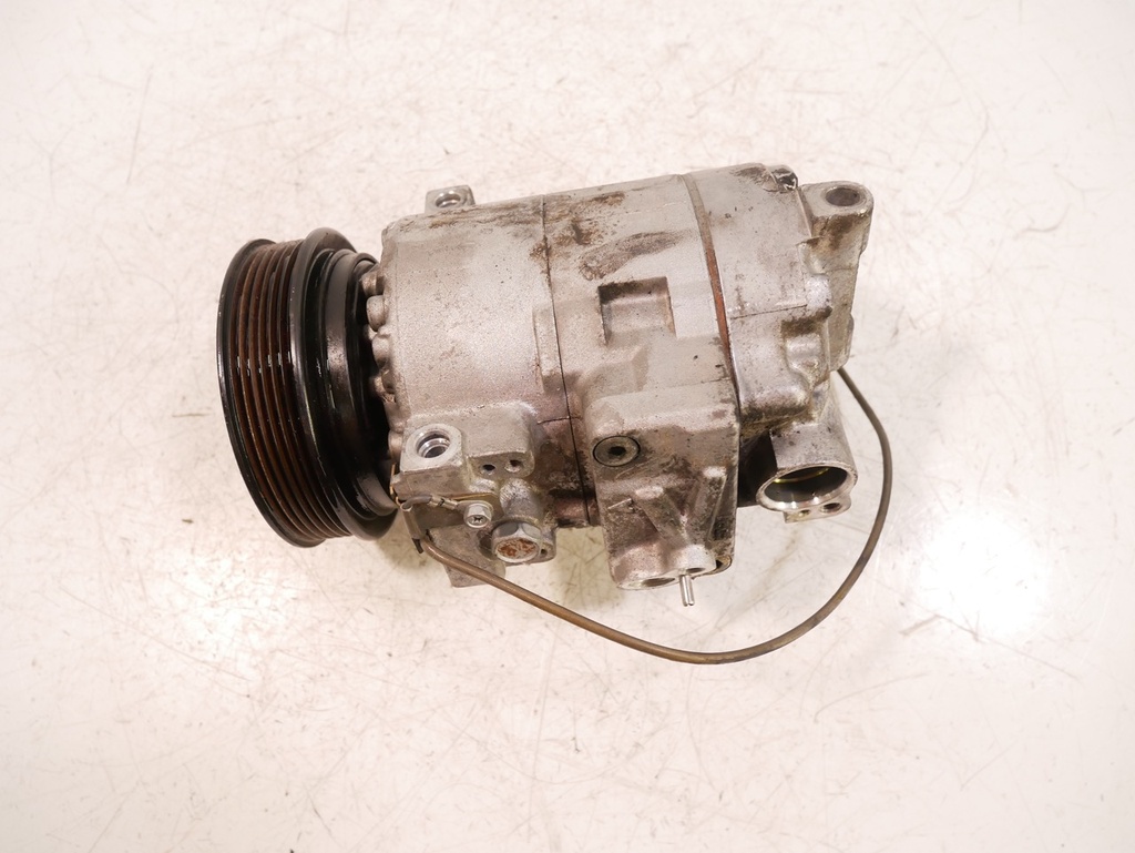 [MTD-423403] Compresor de aire acondicionado para Porsche Boxster 986 3.2 S (2000) M96.21