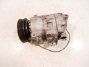 Compresor de aire acondicionado para Porsche Boxster 986 3.2 S (2000) M96.21