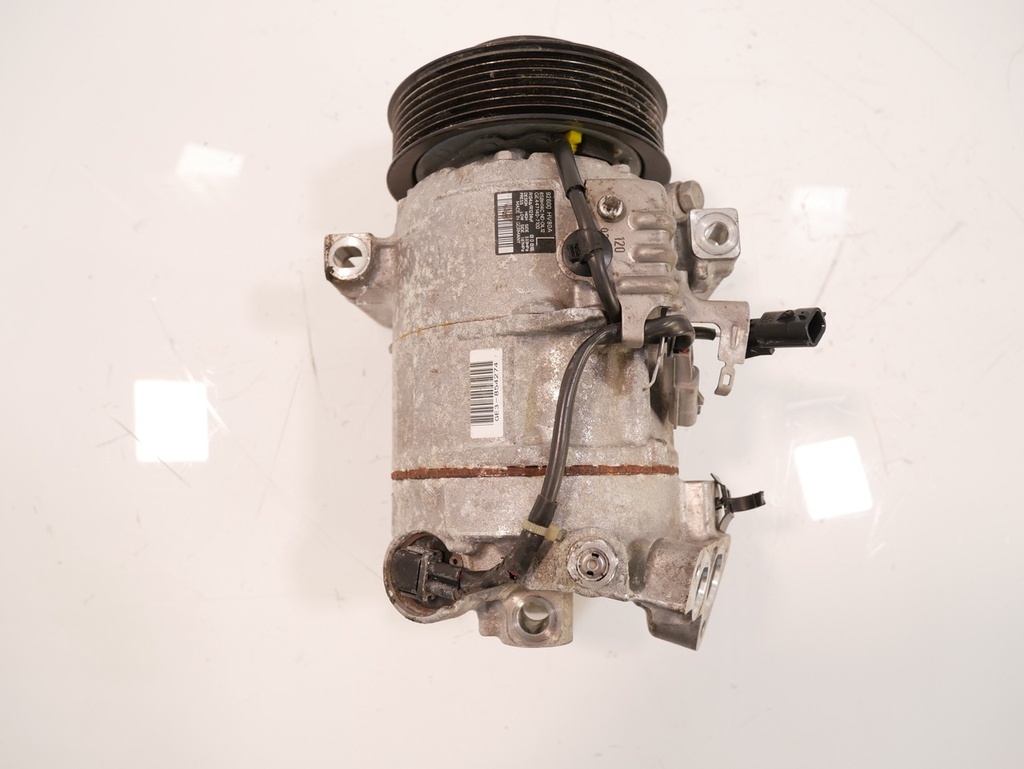 [MTD-426315] Compresor de aire acondicionado para Nissan Qashqai 1.3 DIG-T HR13DDT 103-118 kW 2019