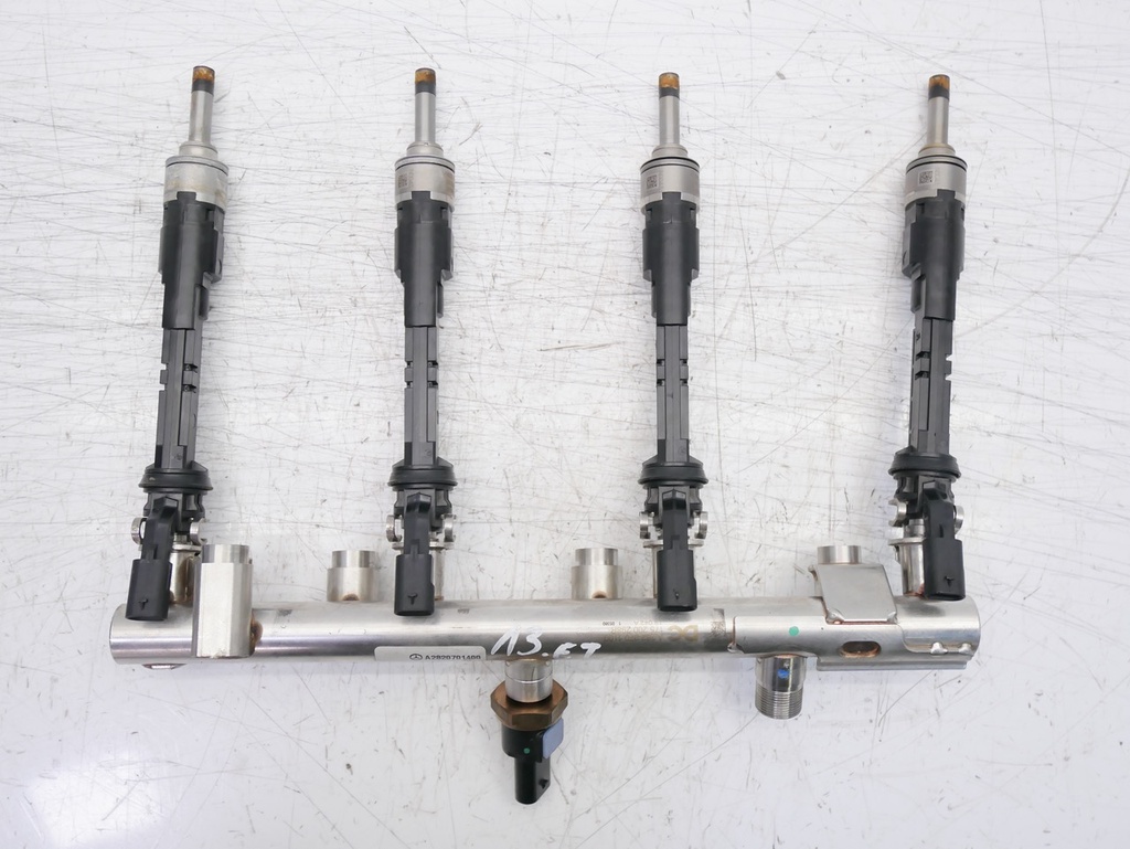 [MTD-432736] Rampa de inyectores para Mercedes A-Klasse W177 1.3 A200 M282 282.914