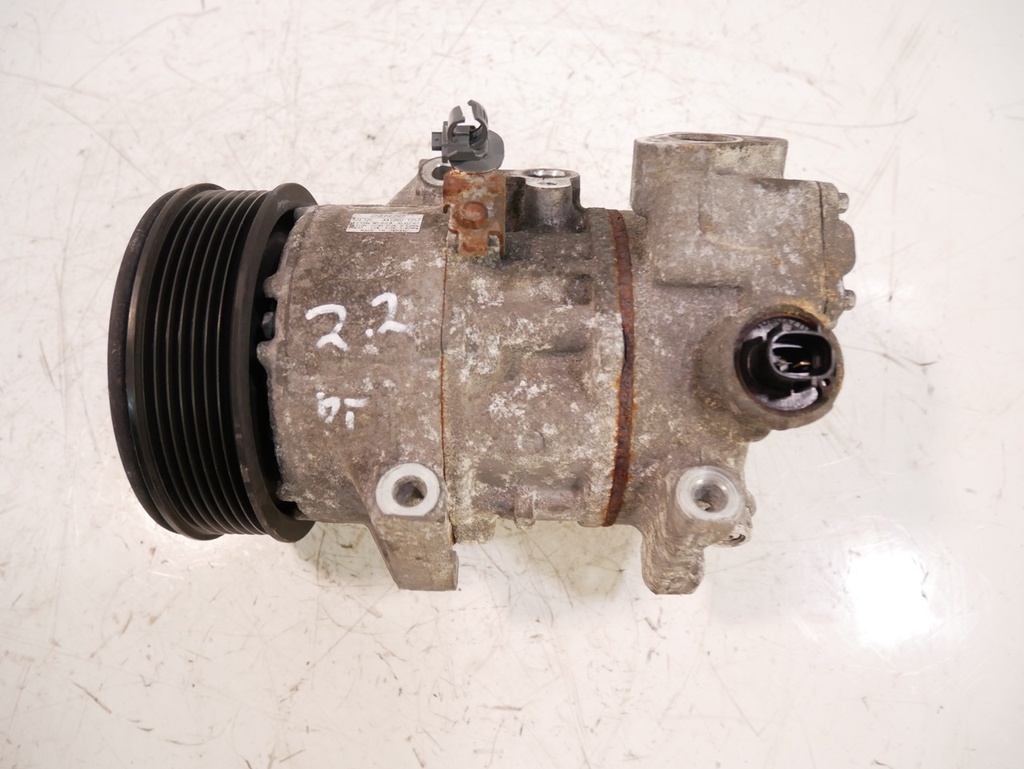 [MTD-429665] Compresor de aire acondicionado para Toyota Rav4 MK3 III 2.0 4WD gasolina 1AZ-FE 112 KW 152 CV
