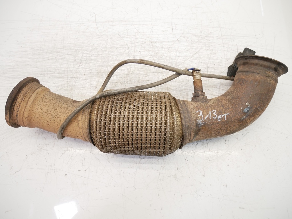 [MTD-434612] Tubo de escape Mercedes Sprinter 2.0 d OM654.920 654.920 2018-2021