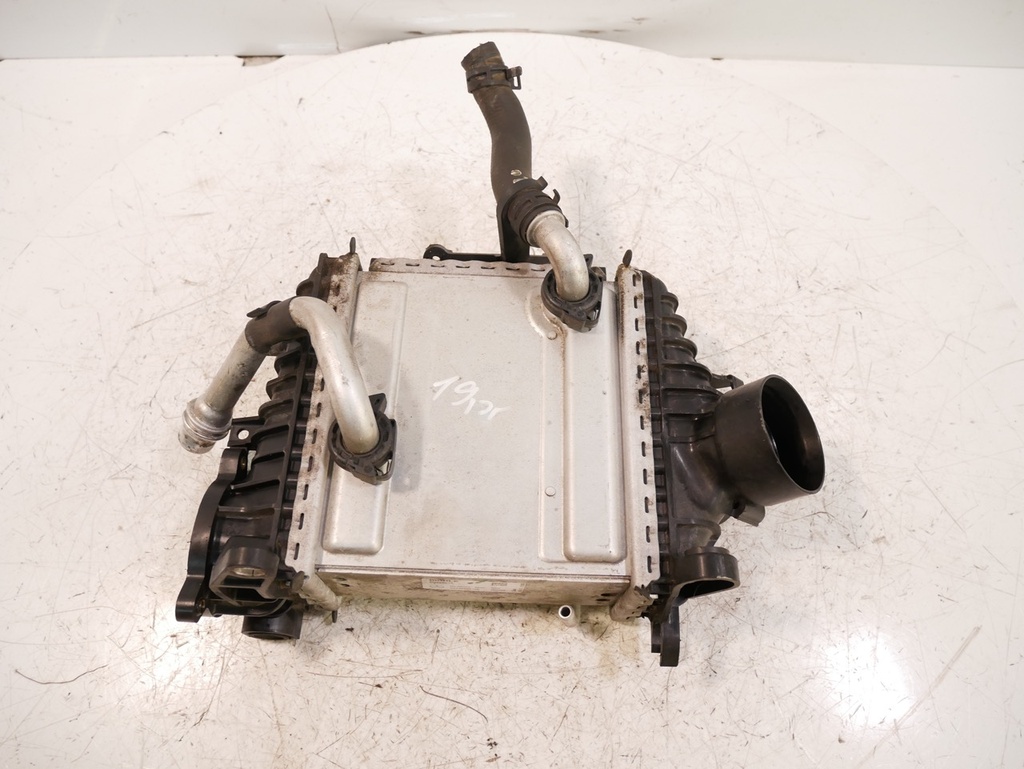 [MTD-438655] Intercooler para Mercedes Clase E 2.0 E 220 d 654.920 OM654.920 A6540906100