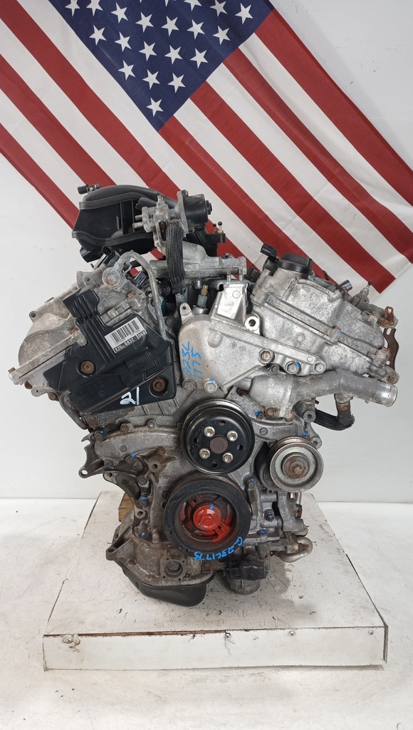 [MTD-525550] Motor para Lexus RX 3.5 V6