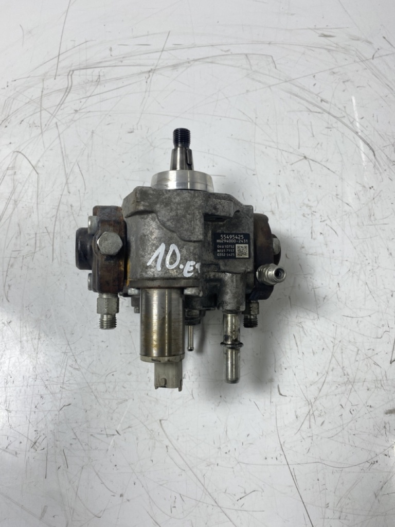 [MTD-455812] Bomba de alta presión Opel Astra Insignia 1.6 CDTI B16DTH LVL 55495425