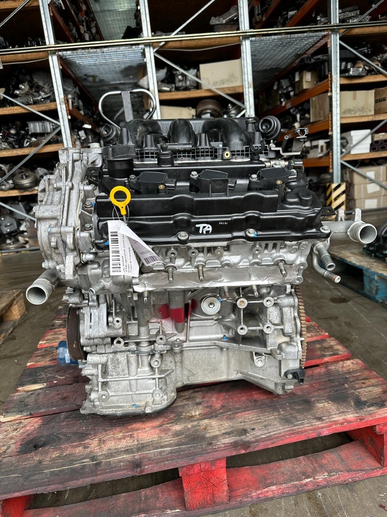 [MTD-525553] Motor para Nissan Pathfinder 3.5 V6