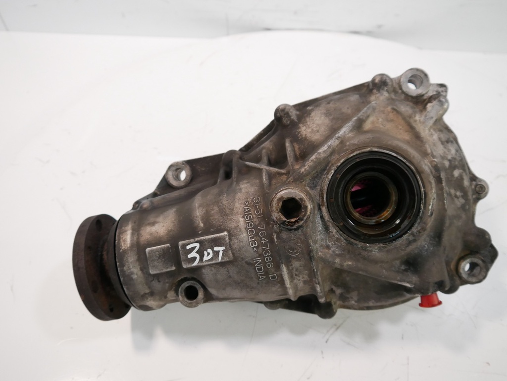 [MTD-459398] Diferencial BMW Serie 7 G12 3.0 740Ld xDrive B57D30B 7647386