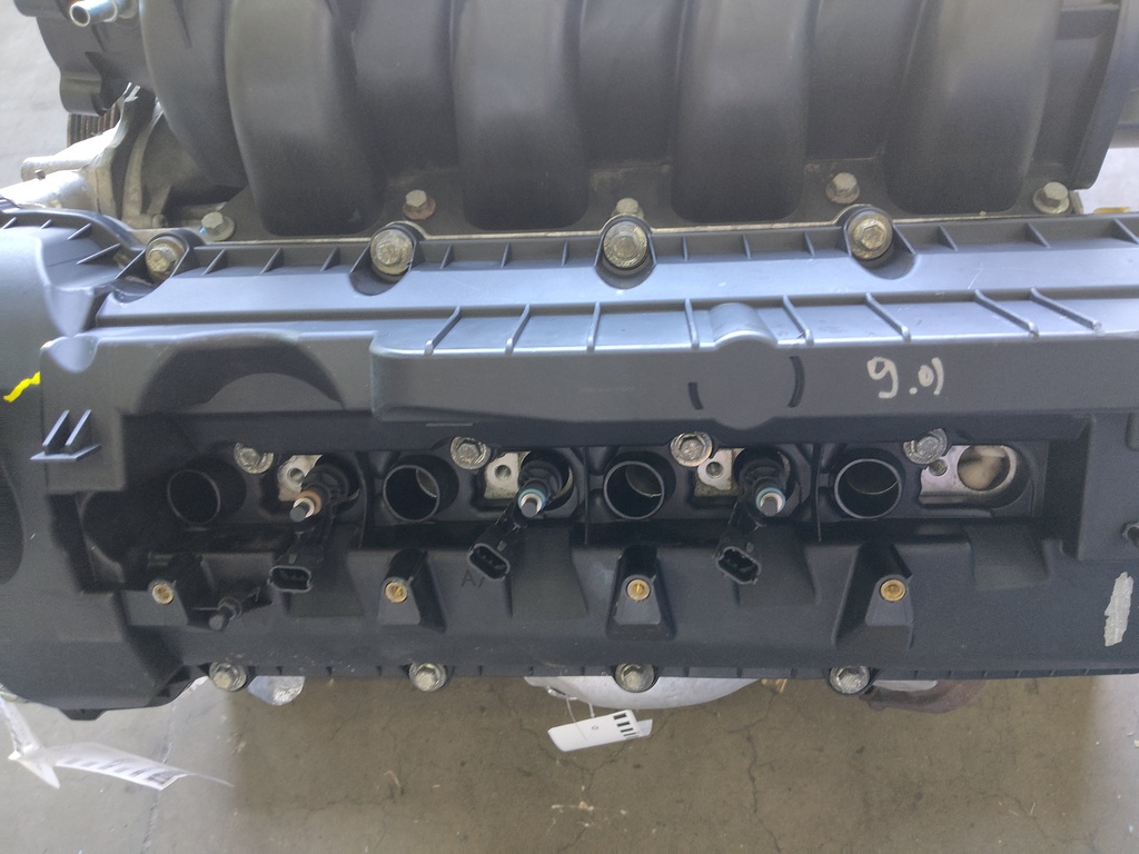 [MTD-525555] Motor Jaguar XJ X351 5.0 V8
