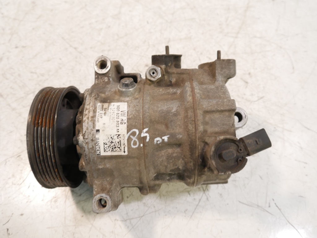 [MTD-457297] Compresor de aire acondicionado VW Crafter 2.0 TDI DAVA DAV 5Q0820803M