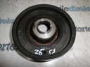 Polea de cigüeñal Nissan Interstar 2.2 dCi DTI G9T722