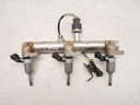 Riel inyector Alfa Romeo Giulia Stelvio 2.9 670050436 670050673