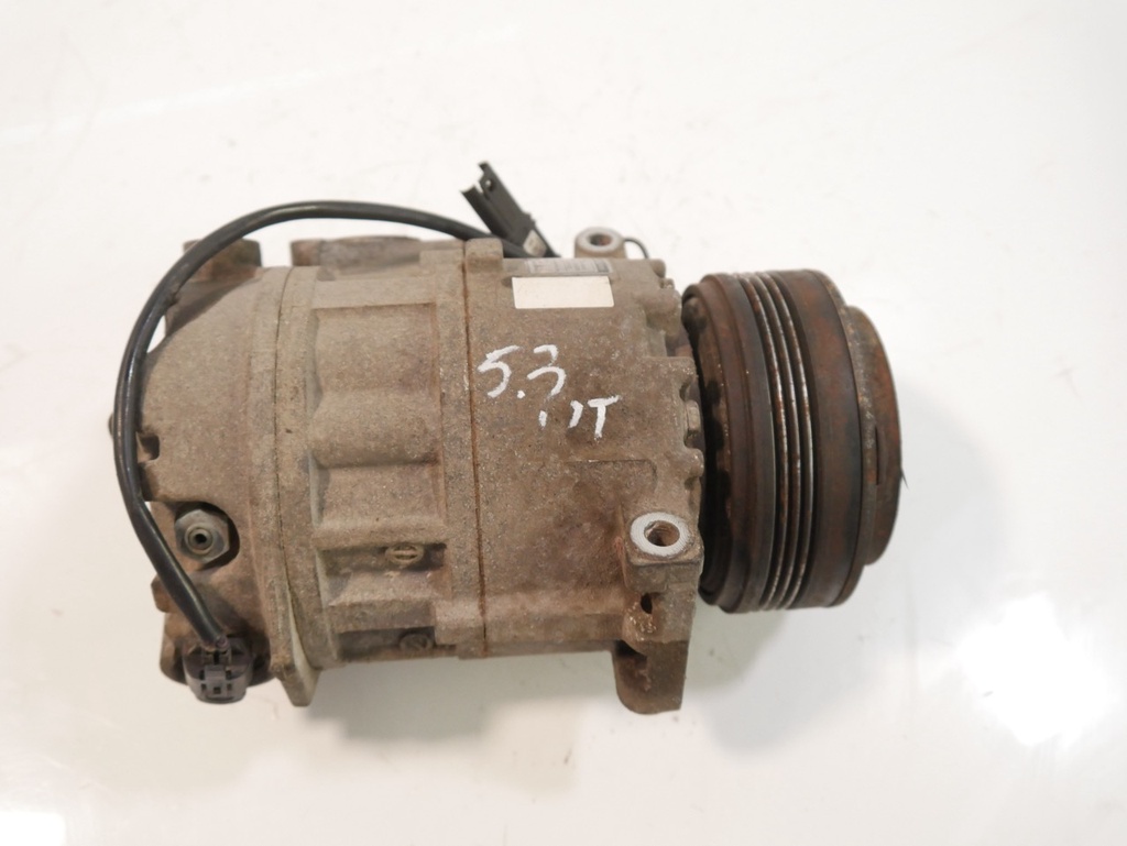 [MTD-471806] Compresor de aire acondicionado BMW X6 E71 3.0 xDrive 35 d M57D30 306D5 M57 9185146