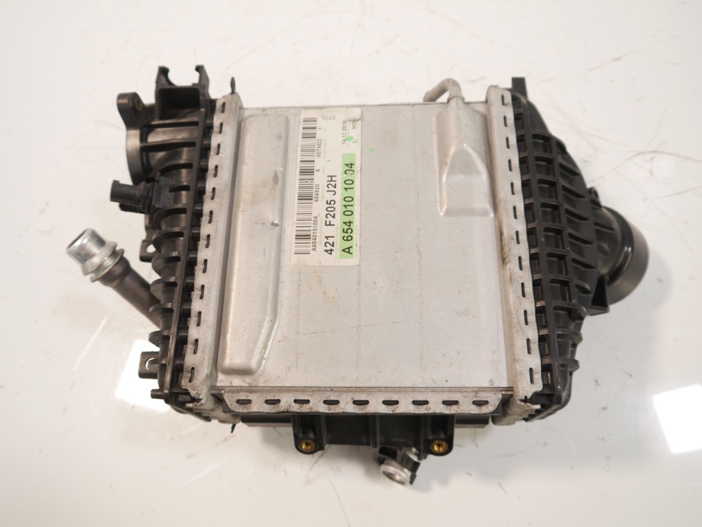 [MTD-470128] Intercooler Mercedes Clase E W213 3.0 OM654.920 654.920 A6540900100