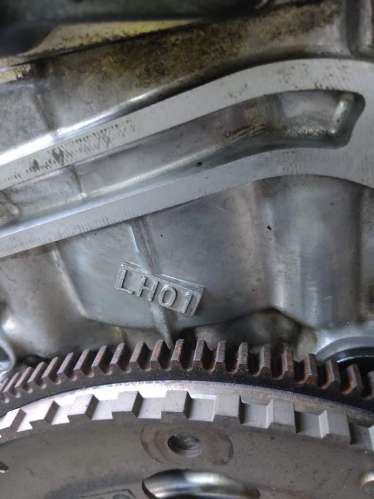 [MTD-525565] Motor Hyundai Genesis 3.8 V6 G6DJ