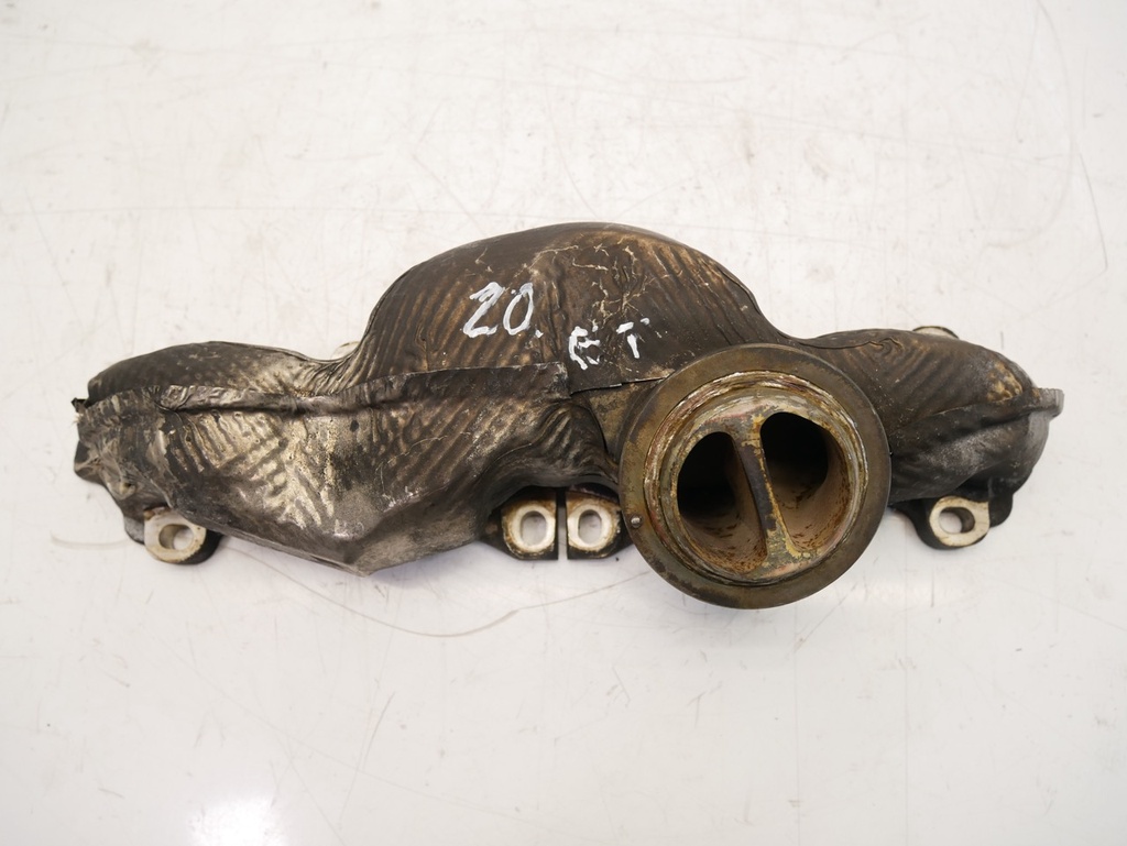 [MTD-477358] Colector de escape Bentley Bentayga 4.0 V8 DCUA DCU MDC.UA 0P2253033A